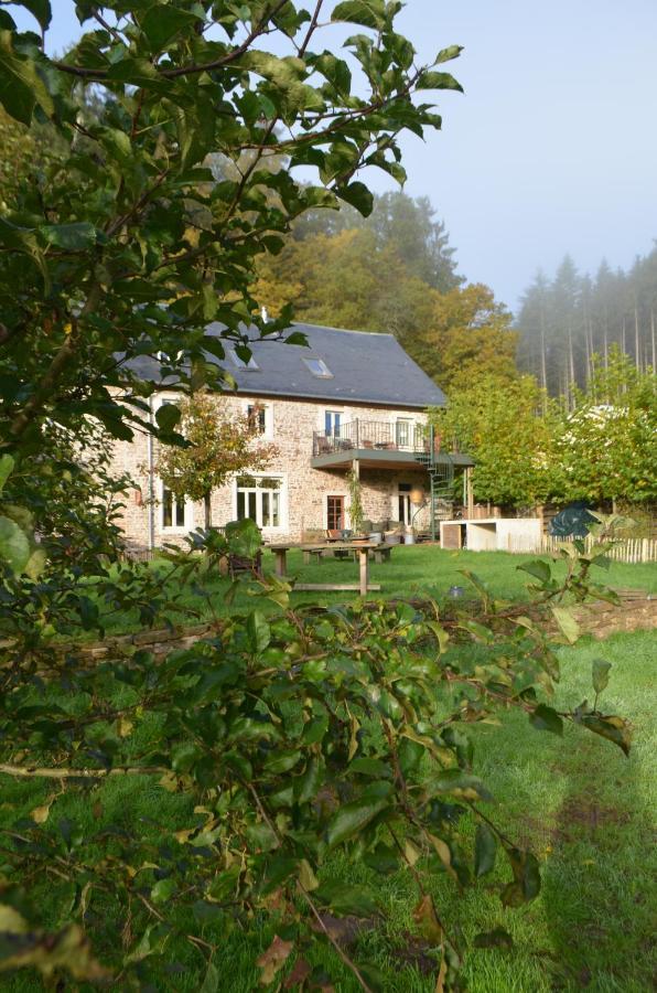 Lodge 1854 Densborn Eksteriør billede